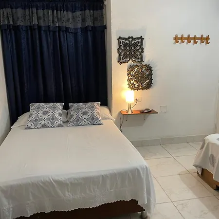 Casa Vilmar Getsemani *