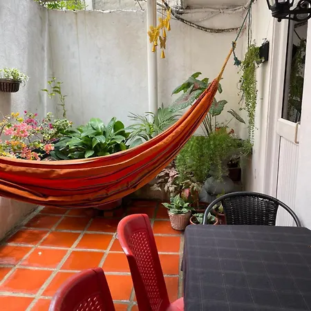 Casa Vilmar Getsemani Homestay