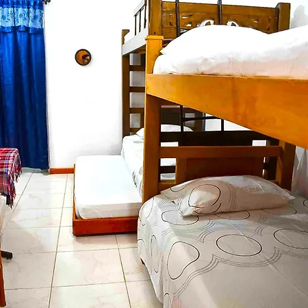 Casa Vilmar Getsemani Homestay Cartagena