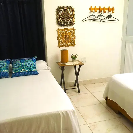 Casa Vilmar Getsemani * Cartagena