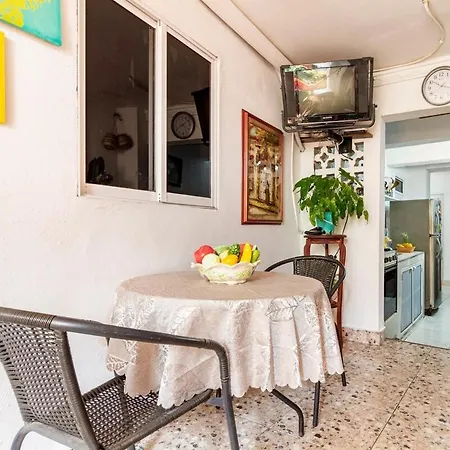 Casa Vilmar Getsemani