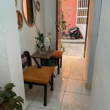 Casa Vilmar Getsemani * Cartagena