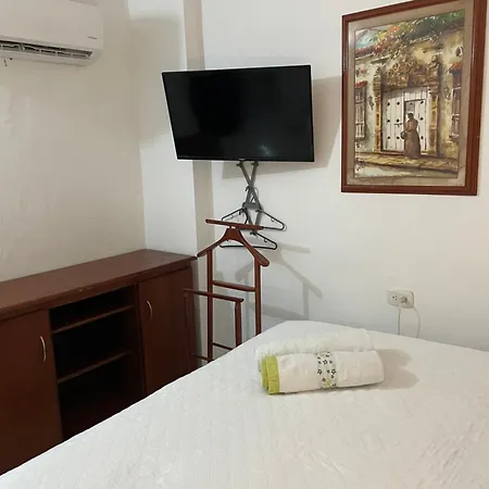 Homestay Casa Vilmar Getsemani Cartagena