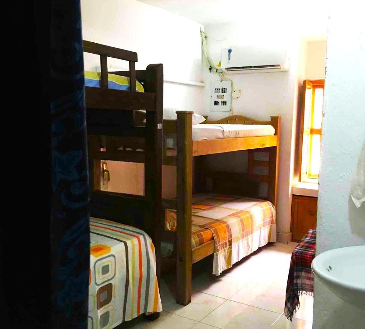 Habitación en casa particular Casa Vilmar Getsemani