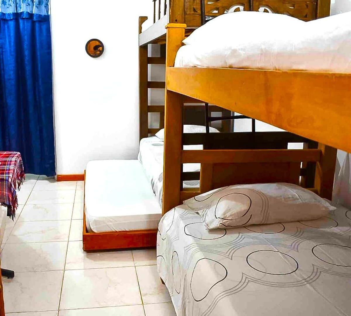 Casa Vilmar Getsemani Habitación en casa particular Cartagena