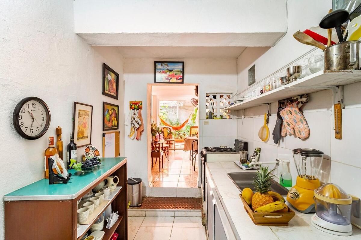 Casa Vilmar Getsemani Habitación en casa particular