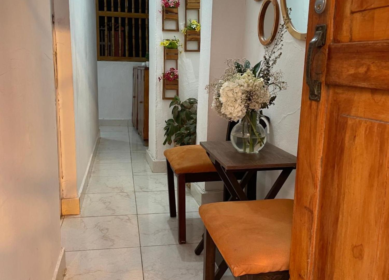 Casa Vilmar Getsemani Cartagena