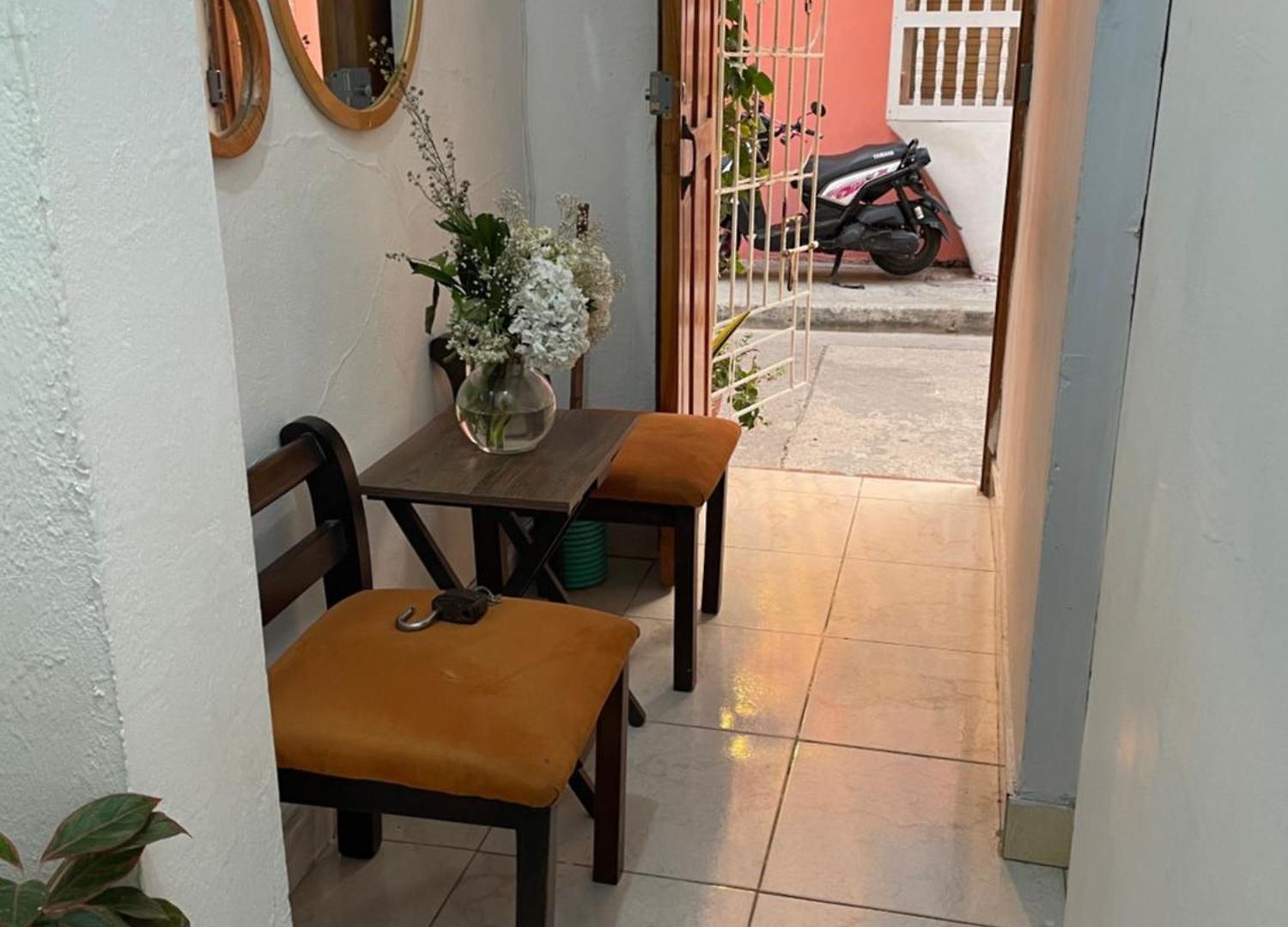 Casa Vilmar Getsemani * Cartagena