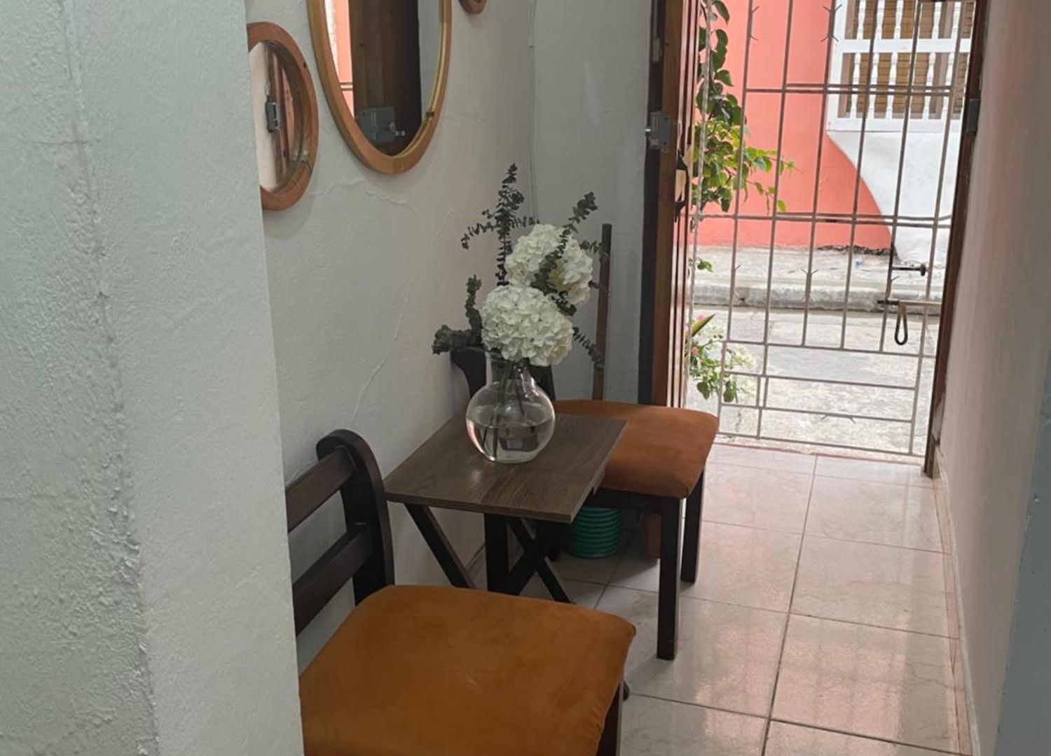 Casa Vilmar Getsemani