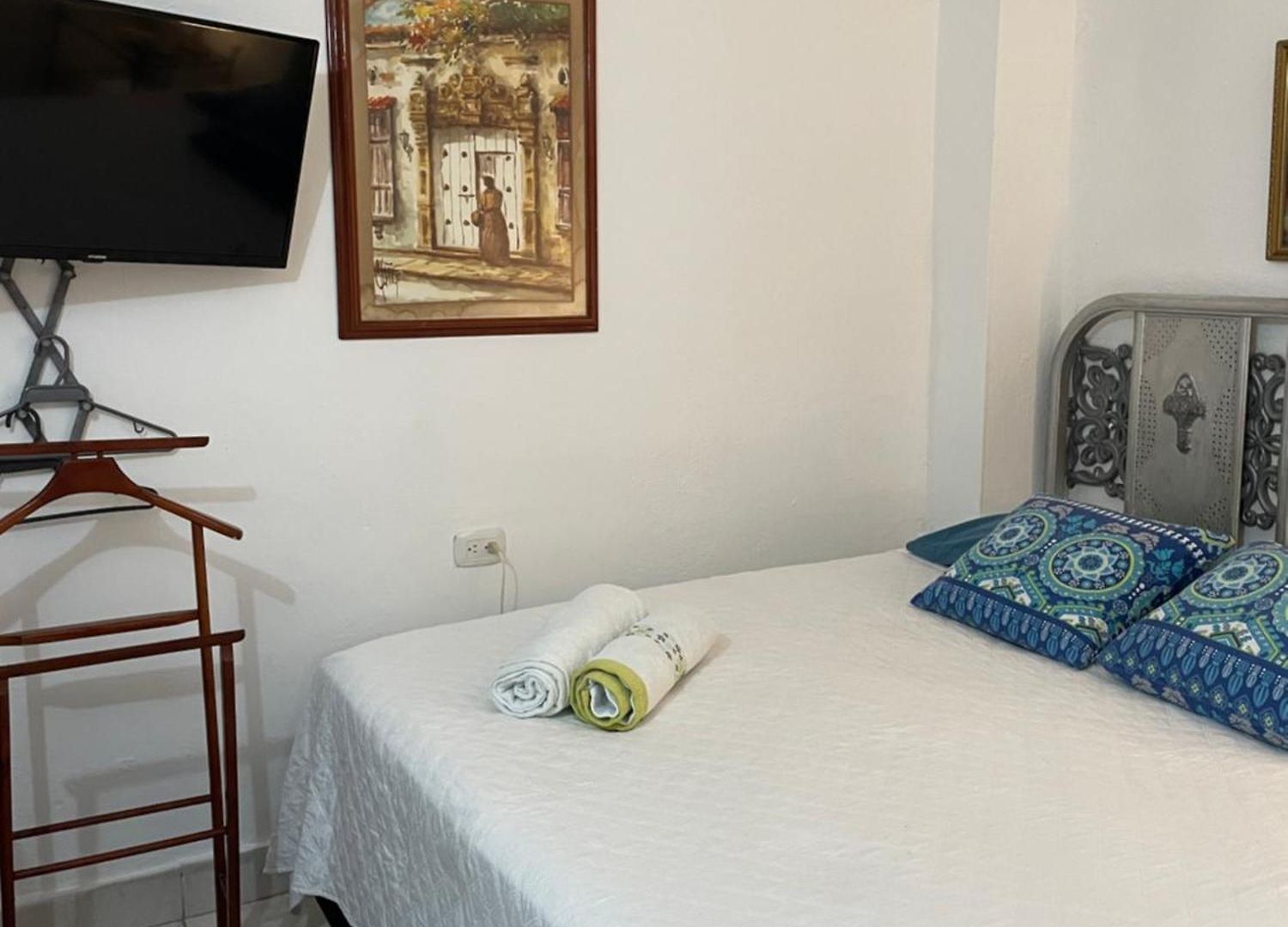 Casa Vilmar Getsemani Cartagena