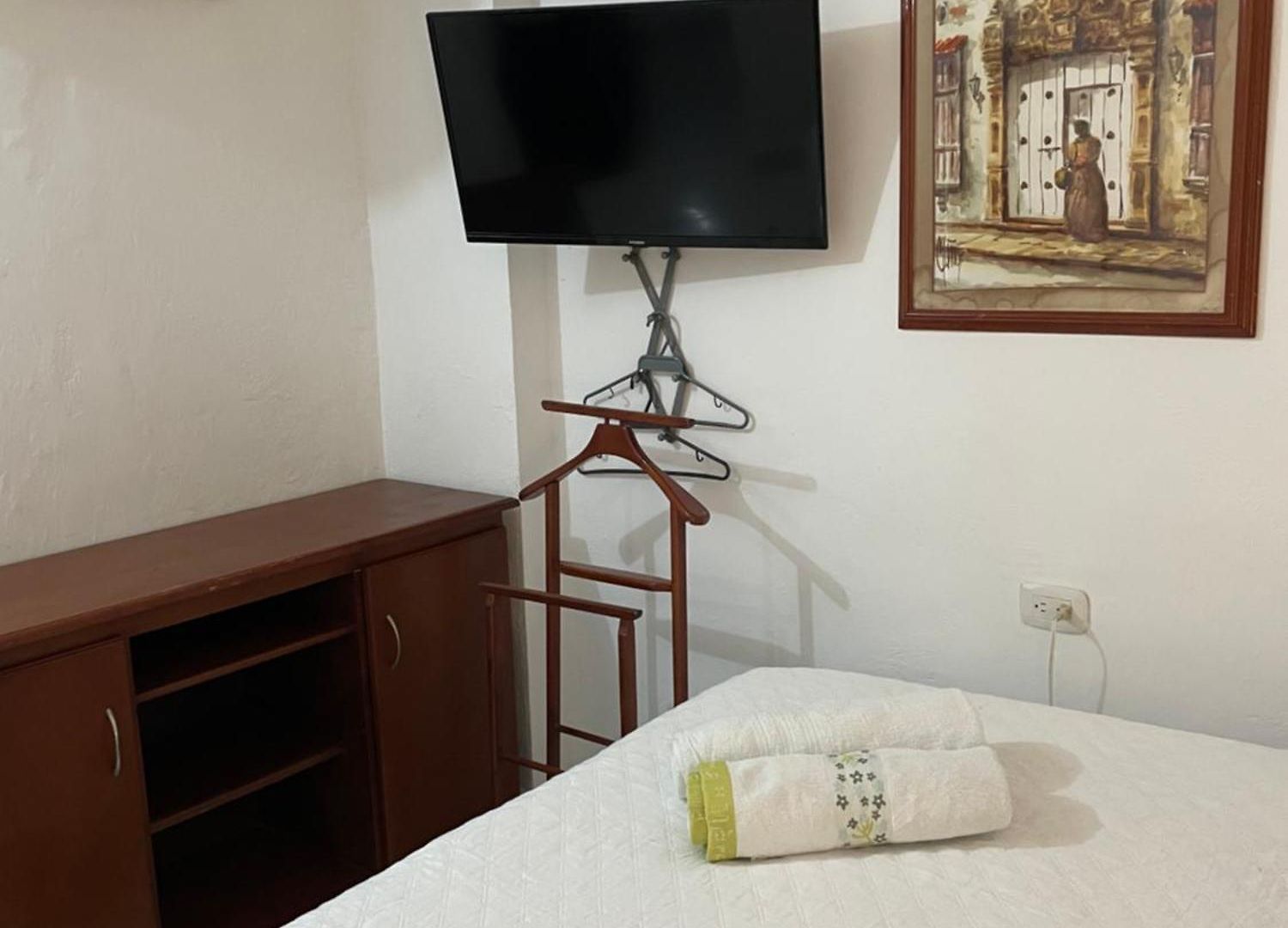 Habitación en casa particular Casa Vilmar Getsemani Cartagena