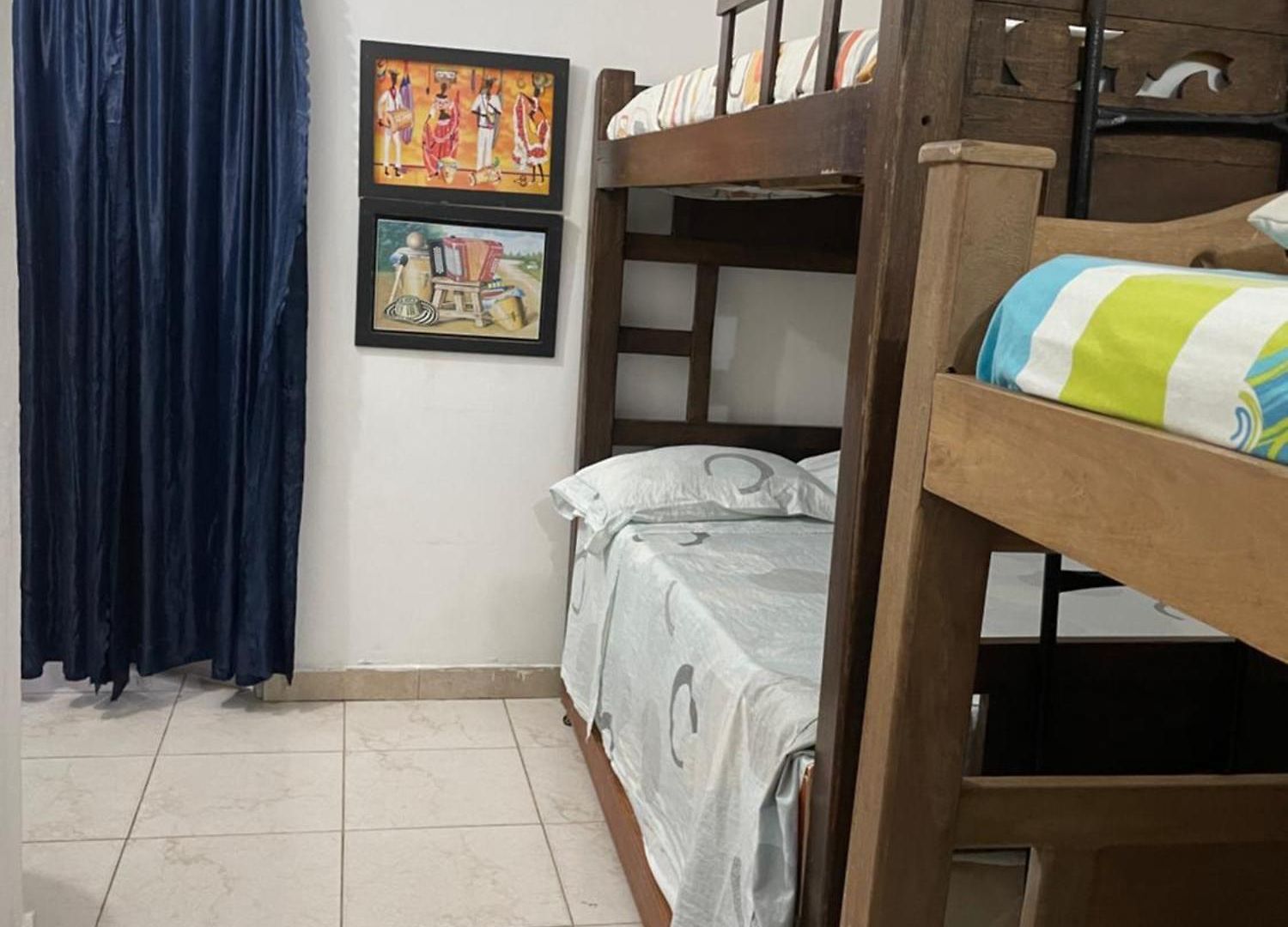 Habitación en casa particular Casa Vilmar Getsemani *