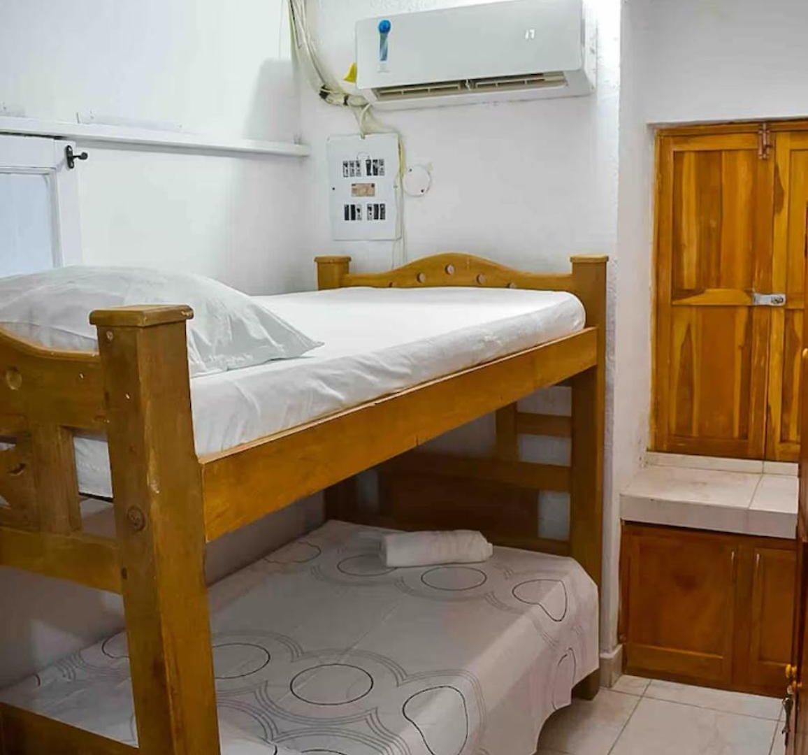 Casa Vilmar Getsemani Habitación en casa particular *