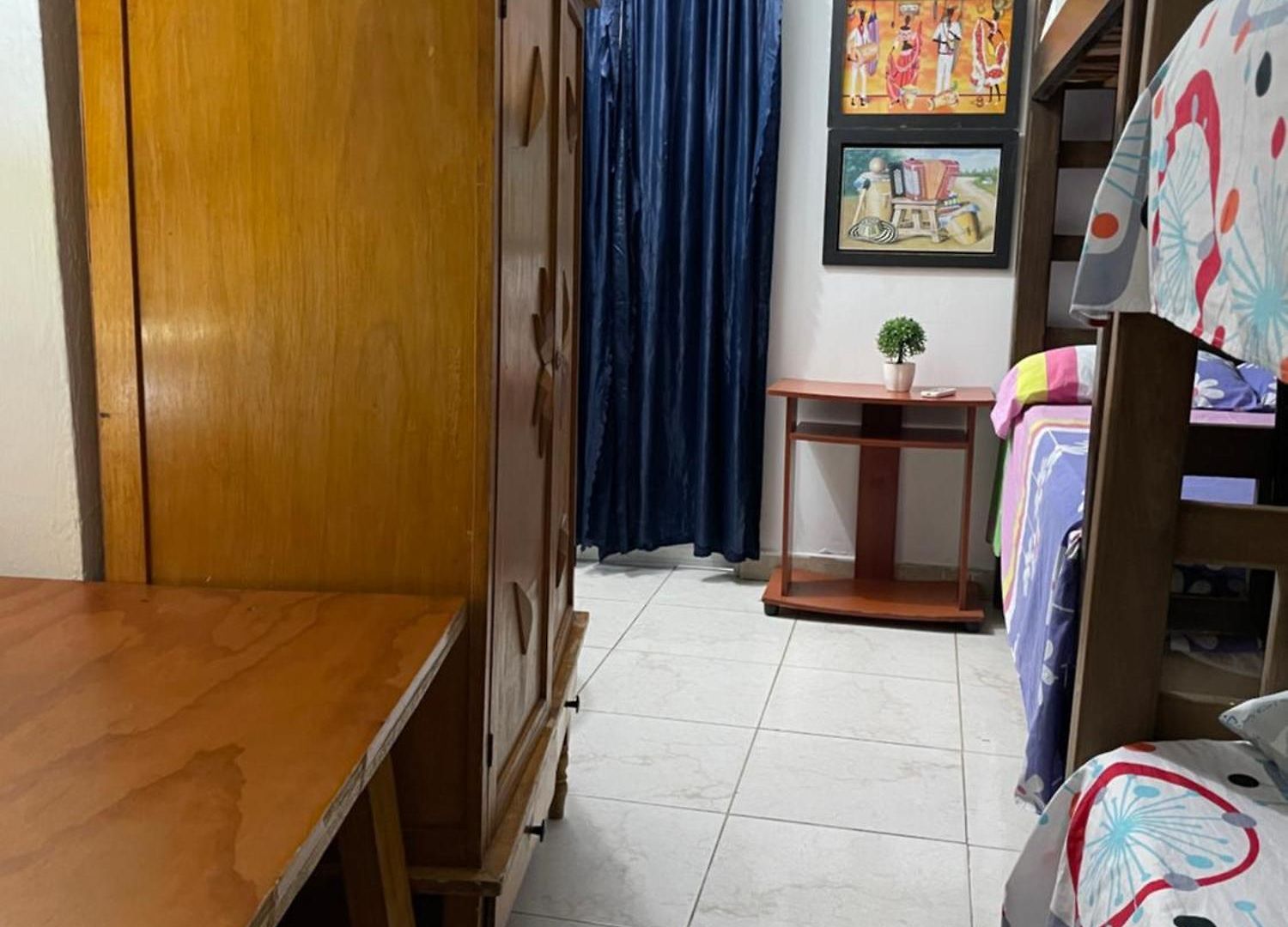 Casa Vilmar Getsemani
