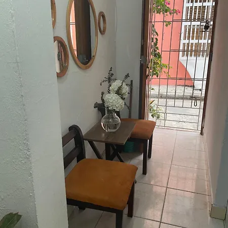 Casa Vilmar Getsemani