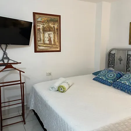 Casa Vilmar Getsemani Cartagena