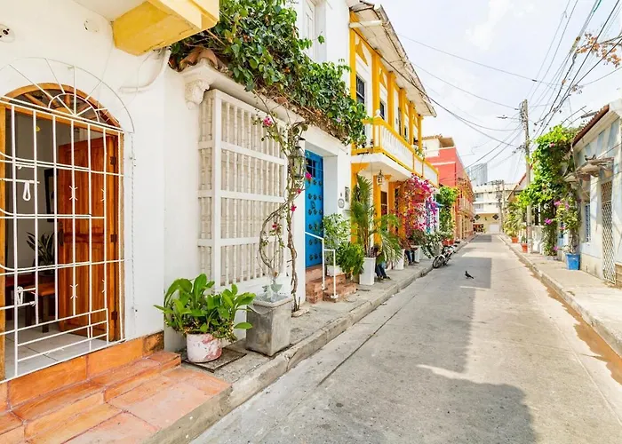 Casa Vilmar Getsemani