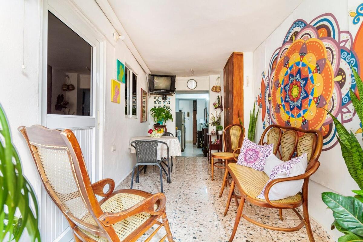 Homestay Casa Vilmar Getsemani *