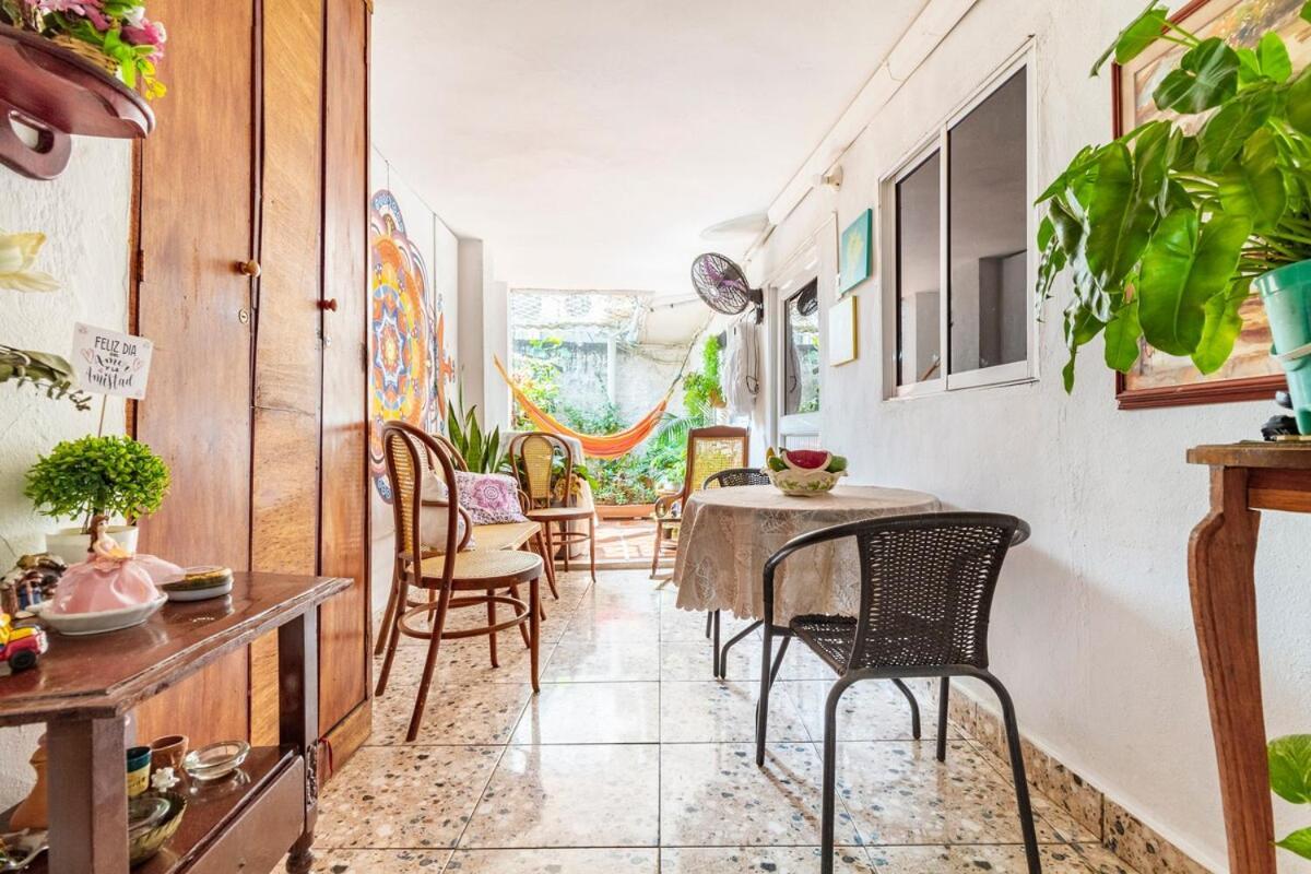 Casa Vilmar Getsemani Homestay