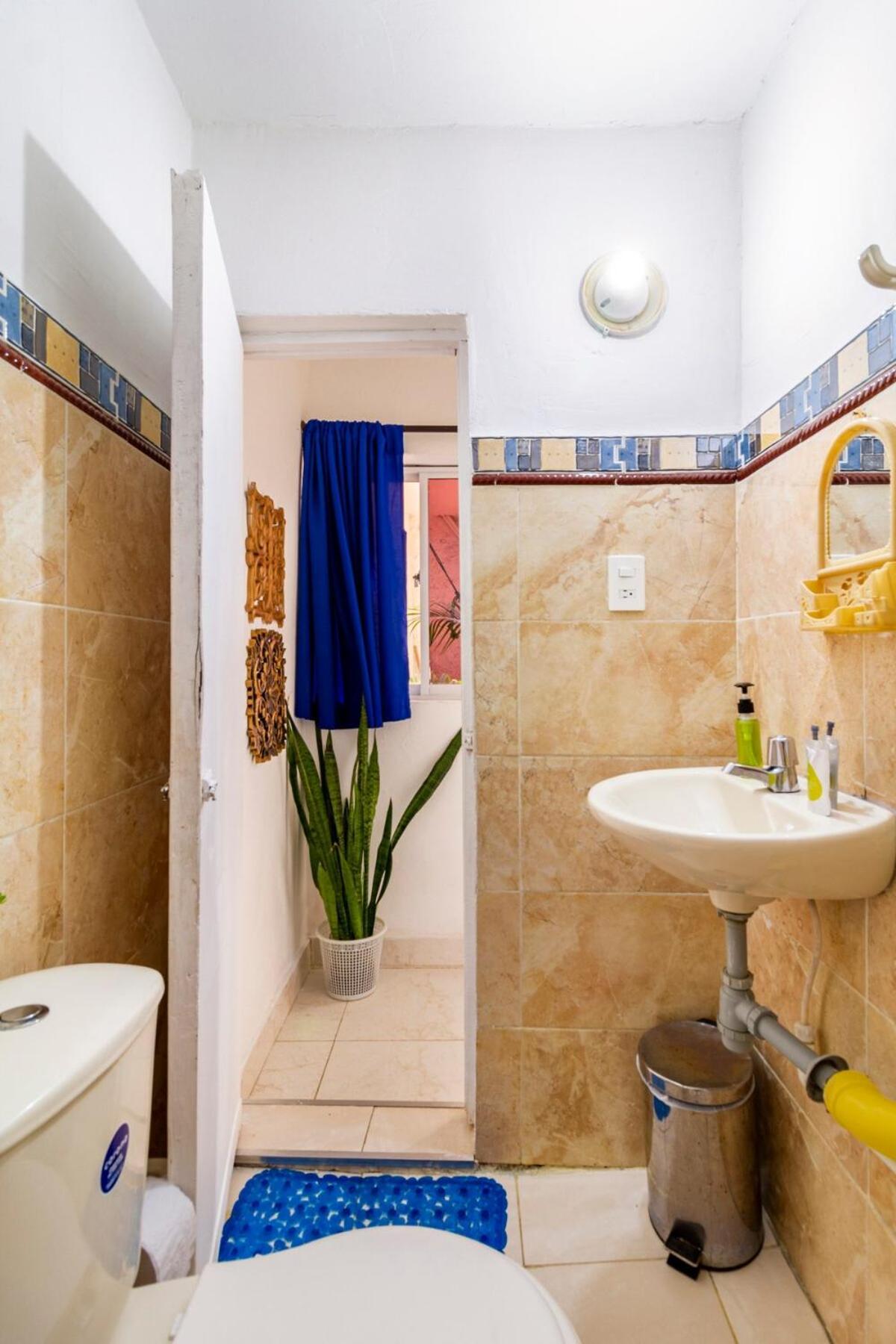 Casa Vilmar Getsemani Homestay