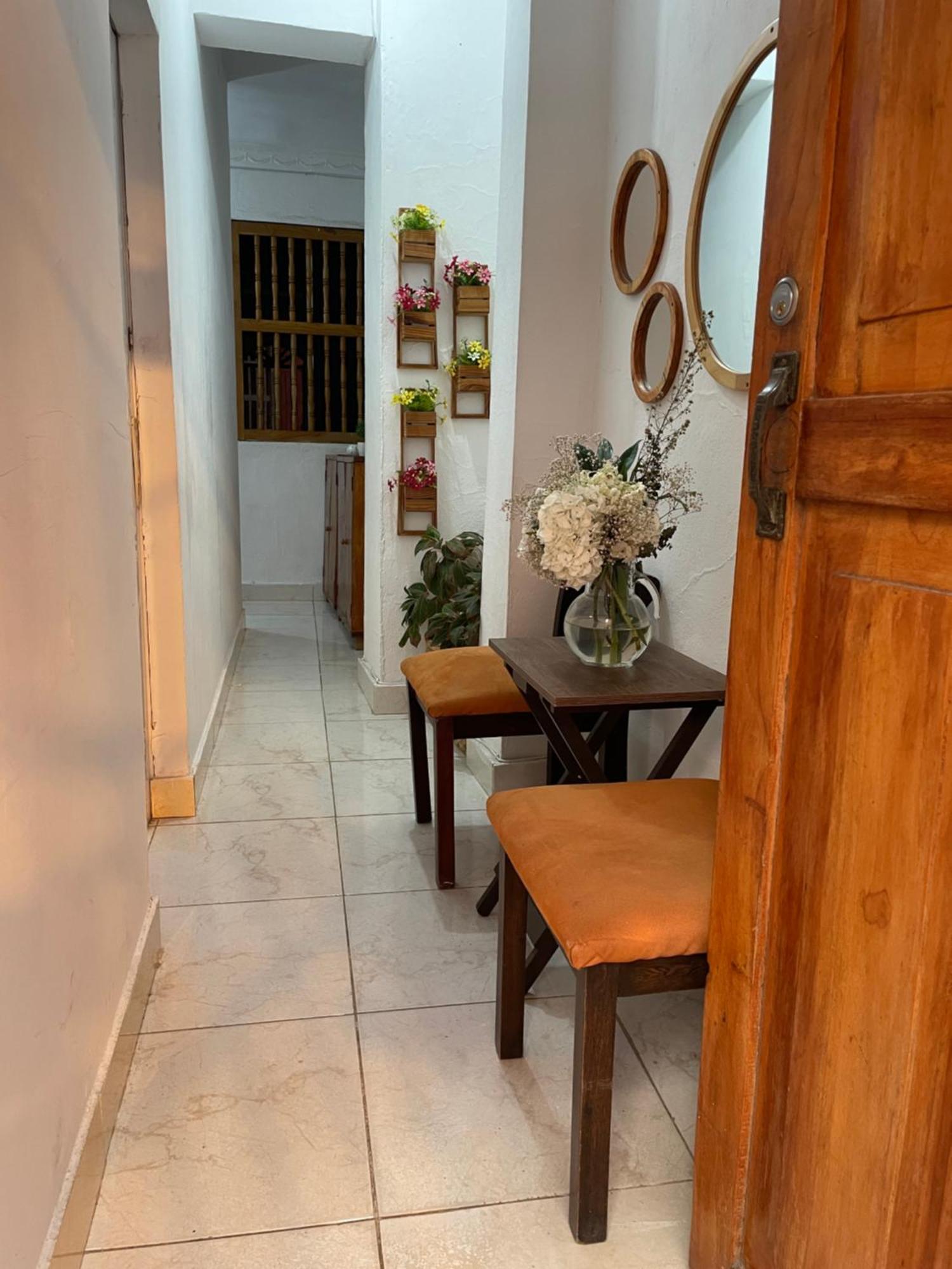 Casa Vilmar Getsemani Cartagena