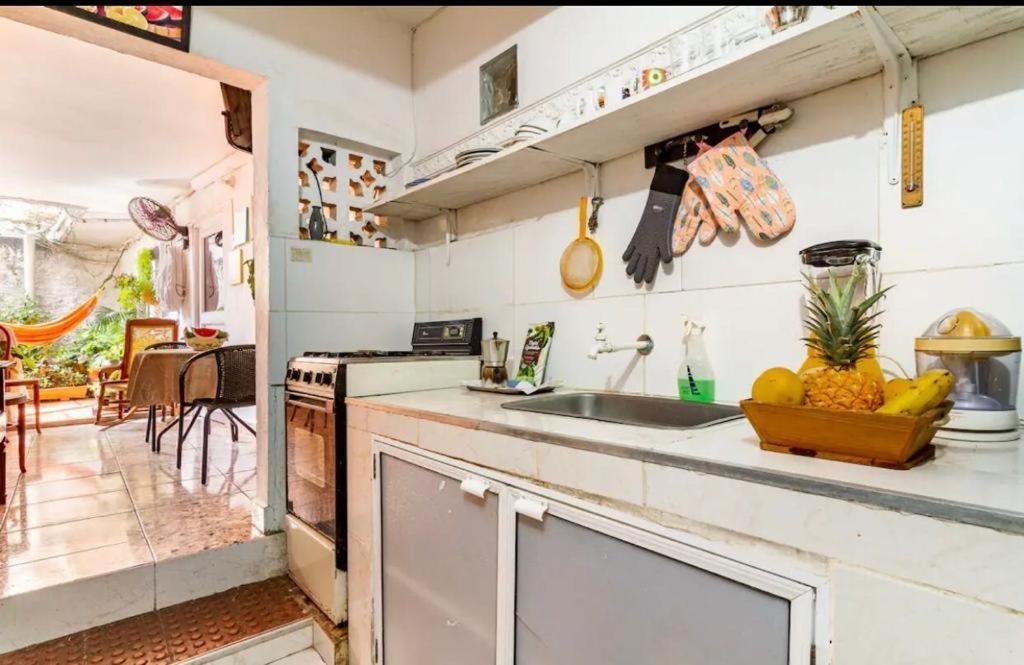 Habitación en casa particular Casa Vilmar Getsemani Cartagena