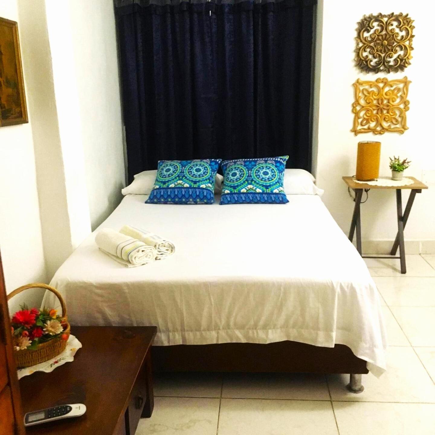 Casa Vilmar Getsemani Cartagena