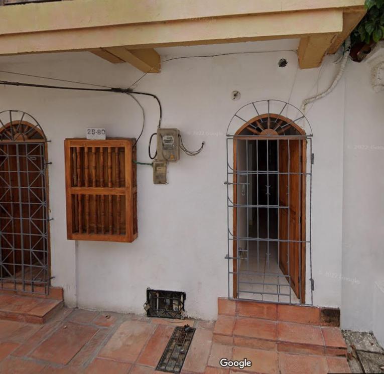 Casa Vilmar Getsemani * Cartagena