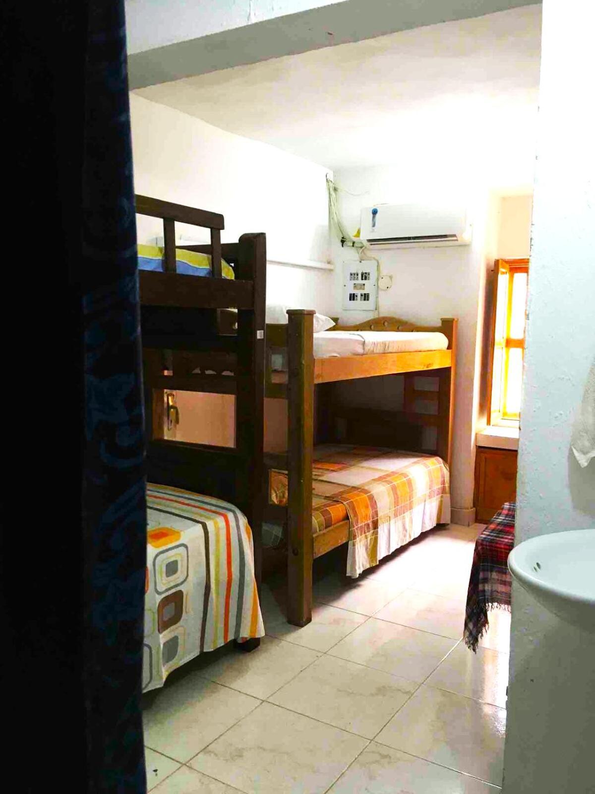 Habitación en casa particular Casa Vilmar Getsemani