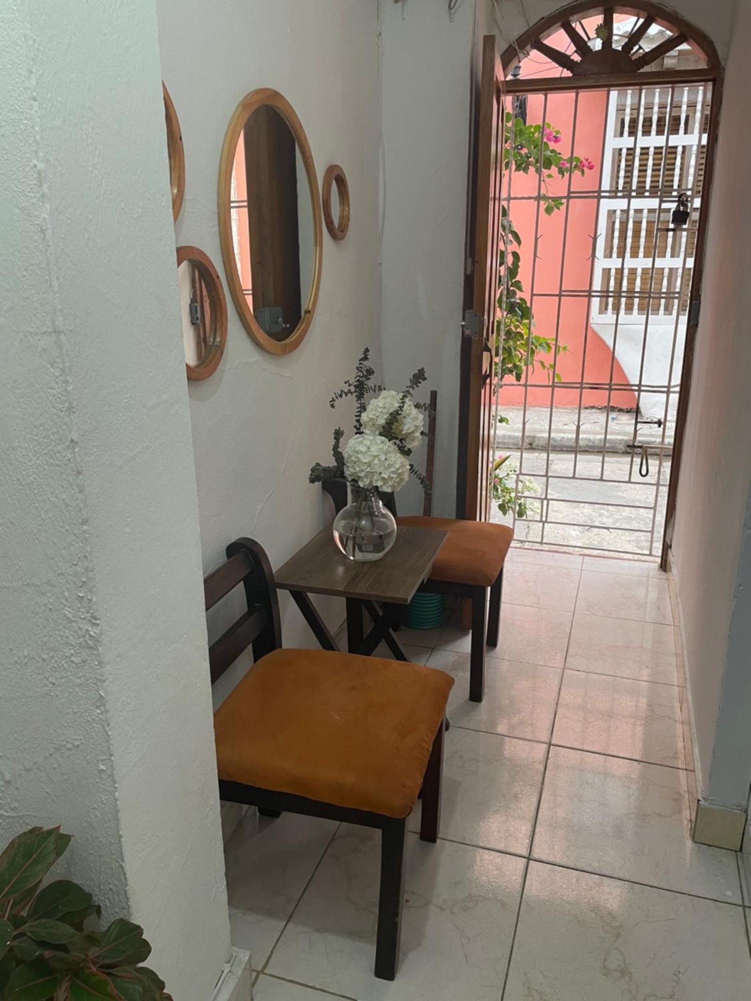 Casa Vilmar Getsemani