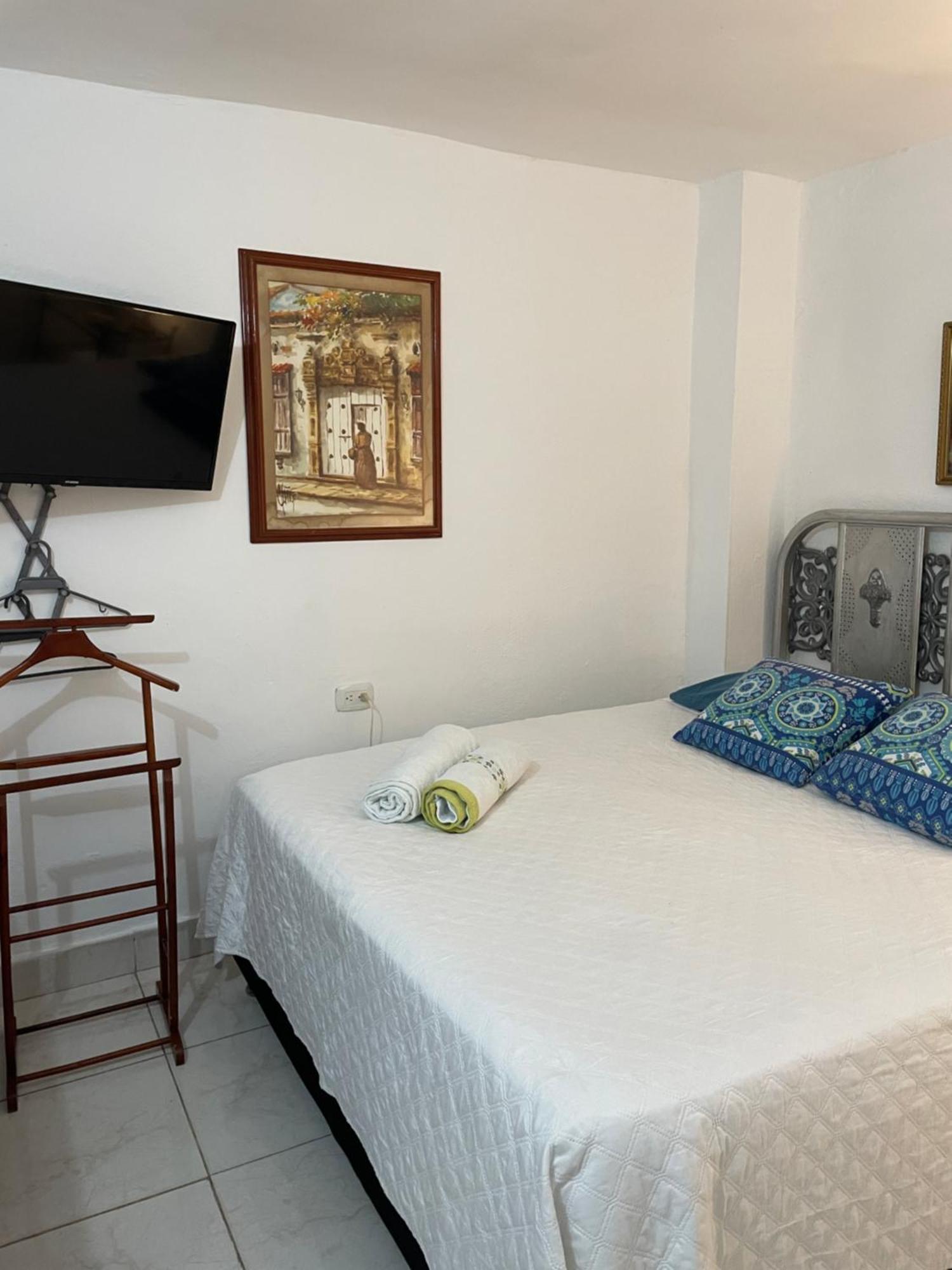 Casa Vilmar Getsemani Cartagena