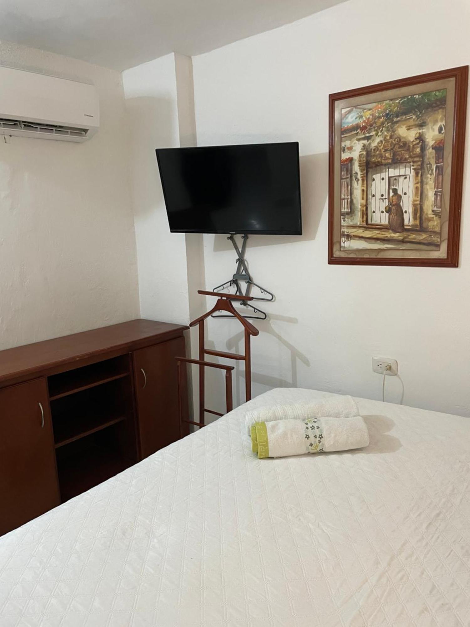 Habitación en casa particular Casa Vilmar Getsemani Cartagena