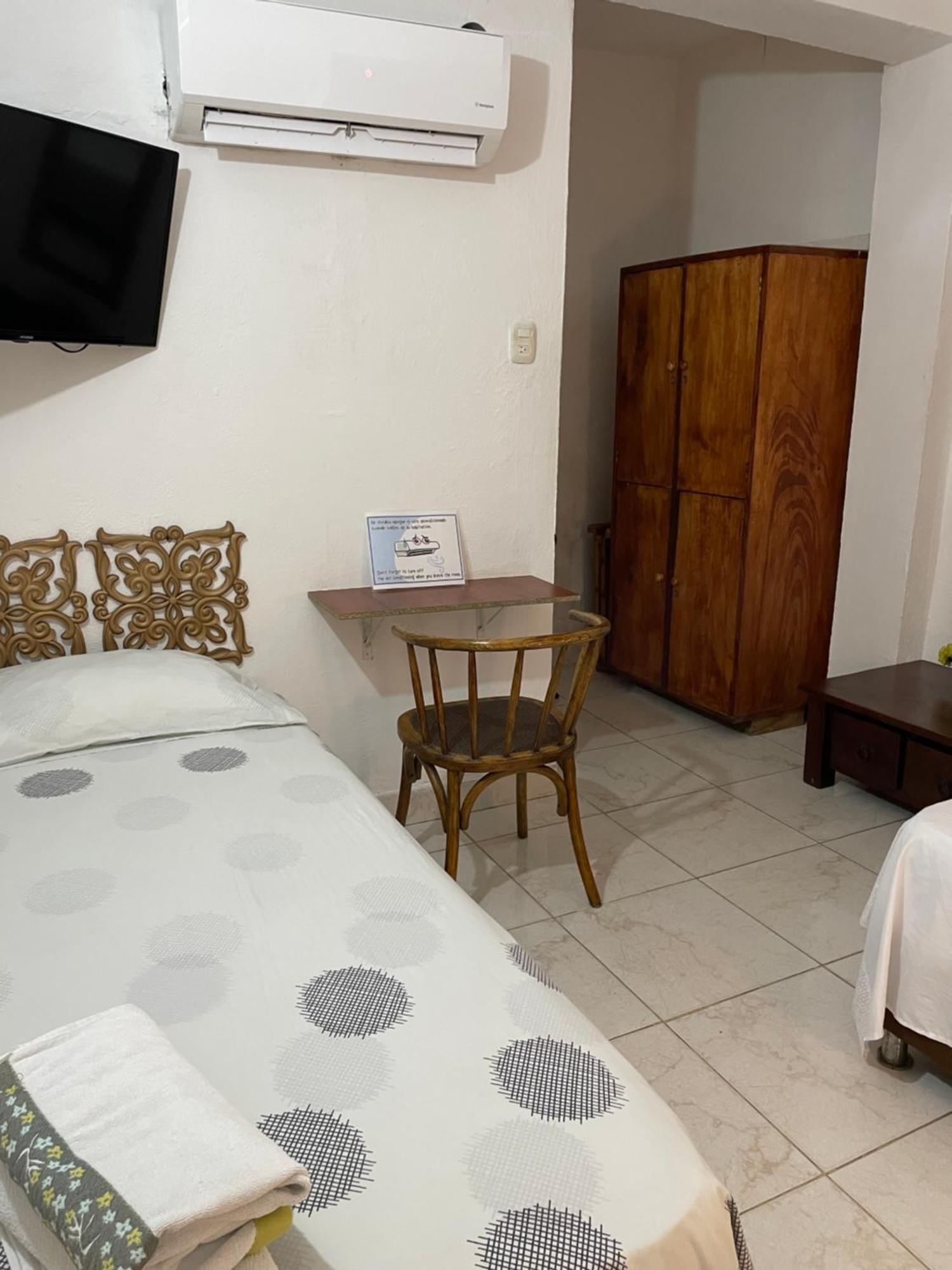 Habitación en casa particular Casa Vilmar Getsemani *