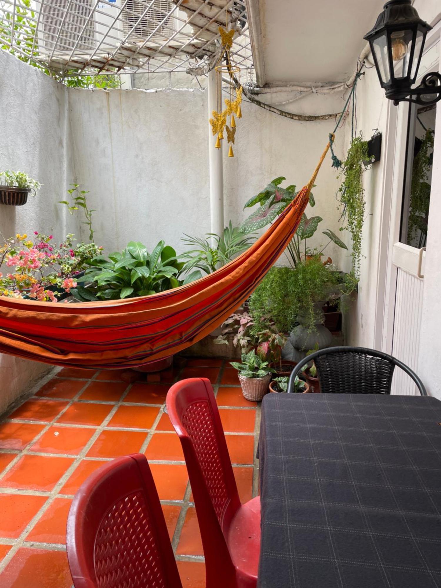 Casa Vilmar Getsemani Habitación en casa particular