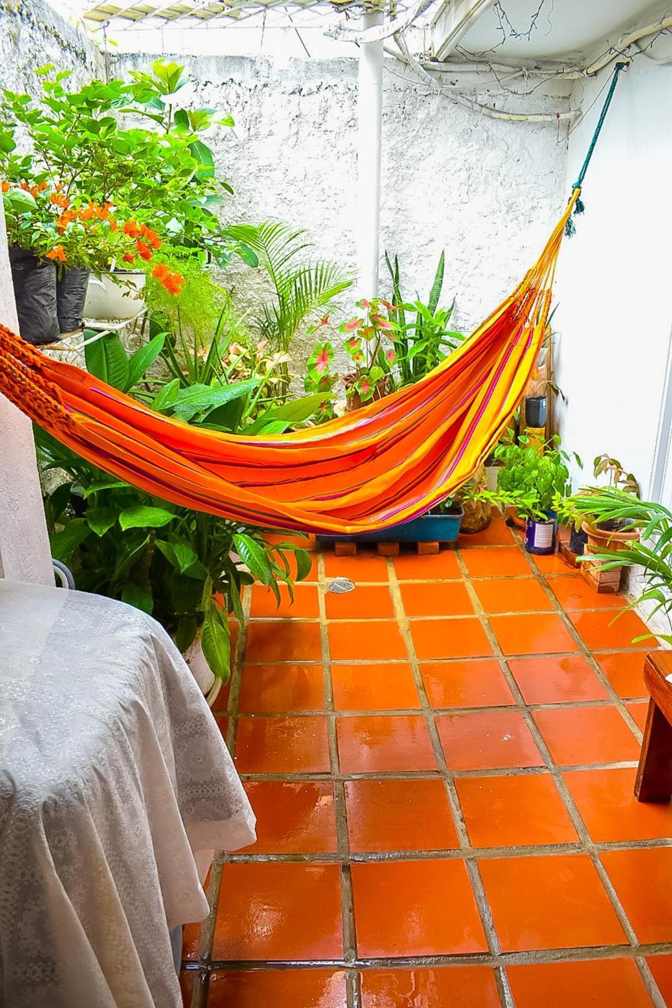 Casa Vilmar Getsemani